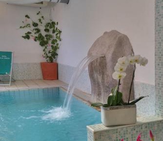 Double Room with Spa Package