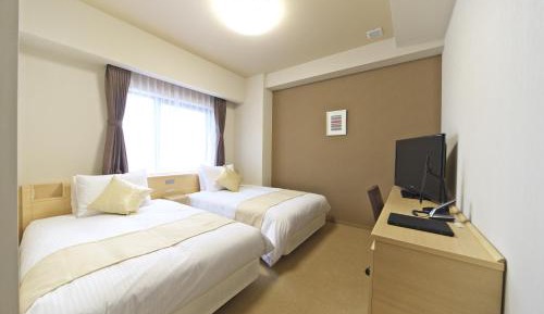 Twin Room - Non-Smoking