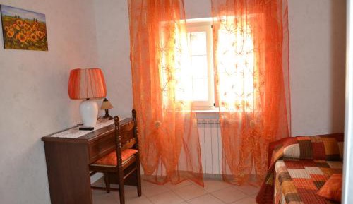 Double or Twin Room with Mountain View