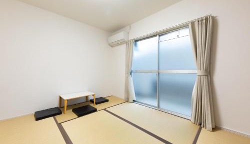 Japanese-Style Triple Room - Smoking