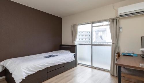 Single Room - Smoking