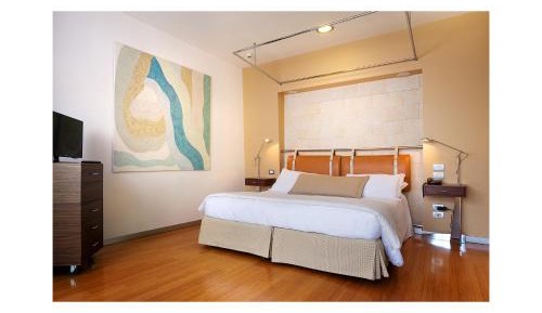 Superior Double room with Partial Sea View