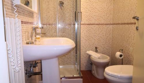 Family Room with Private Bathroom