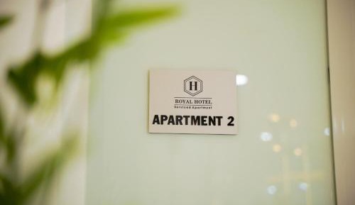 Apartment - Ground Floor