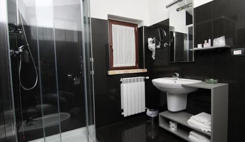Suite with Spa Bath