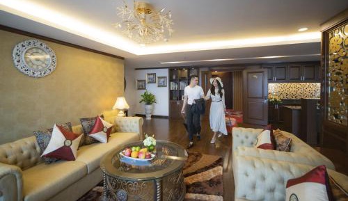 Presidential Suite