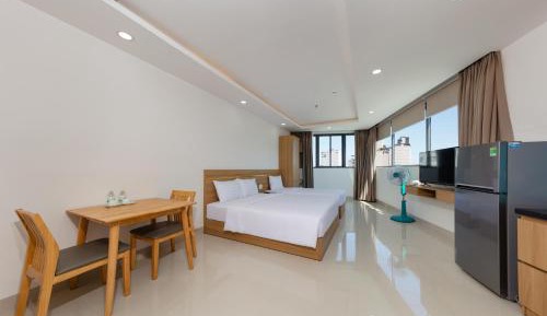 Family Room with Sea View