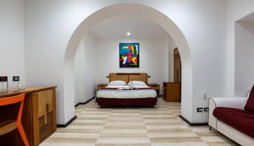 Queen Room with Sea View