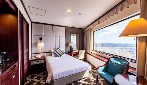 Premium Comfort Floor Standard Single Room - Non Smoking