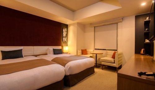 Superior Twin Room (No Washer-Dryer) - Non-Smoking