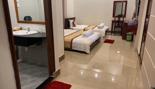 Triple Room