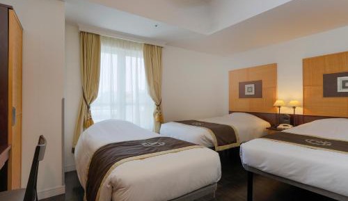 Triple Room - Non-Smoking