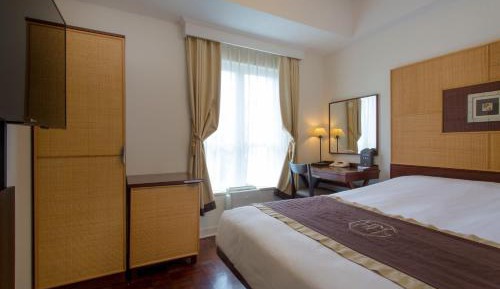 Economy Double Room - Non-Smoking