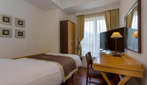 Single Room - Non-Smoking