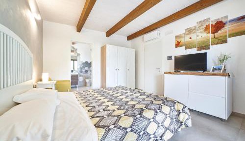 Double Room with Terrace