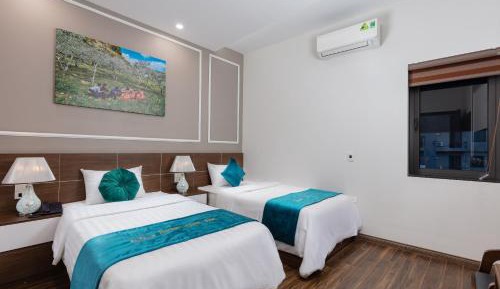 Superior Twin Room