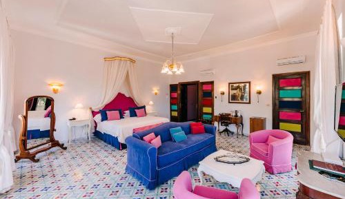 Suite with Sea View