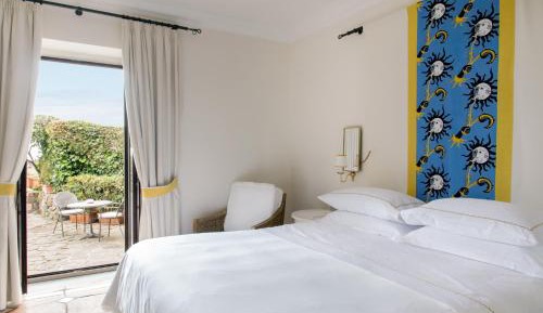 Double Room with Sea View