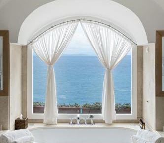 Superior Suite with Sea View