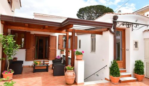 One-Bedroom House