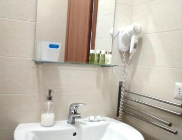 Deluxe Double or Twin Room with Sea View