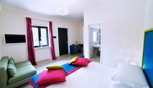 Double Room with Pool View
