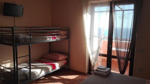 Studio Apartment with Sea View