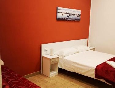 Comfort Quadruple Room