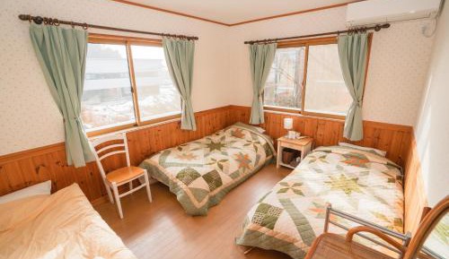 Twin Room with Extra Bed
