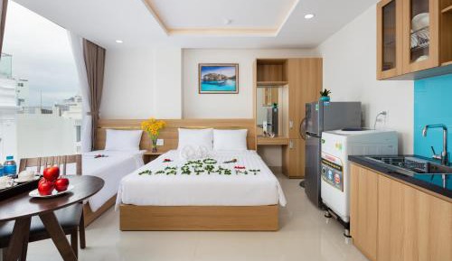 Triple Room with Balcony