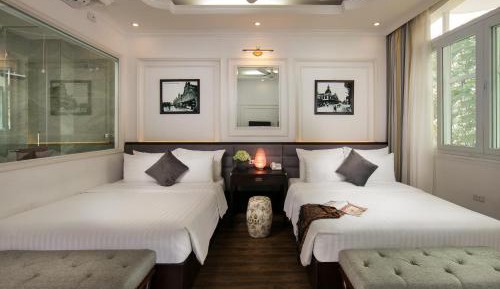 Family Room with Balcony