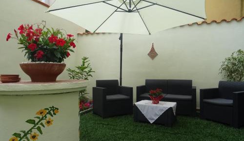 Double Room with Shared Bathroom