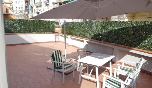 Apartment with Terrace