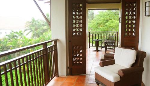 Family Room with Balcony - Daily Guest Activities