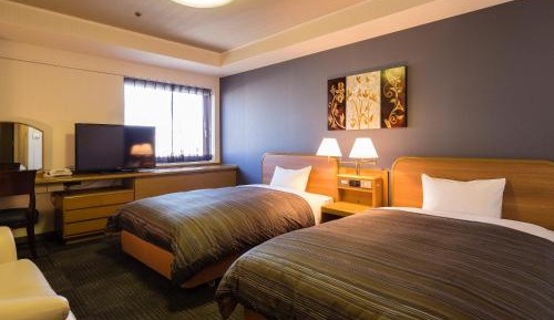 Standard Twin Room - Smoking