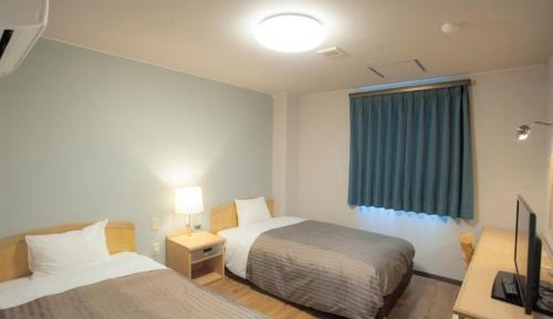 Twin Room - Non-Smoking