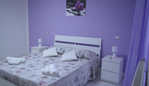 Double Room with Terrace