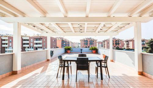 Penthouse Apartment