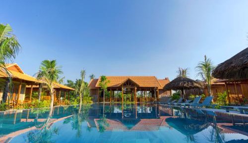 Deluxe Bungalow