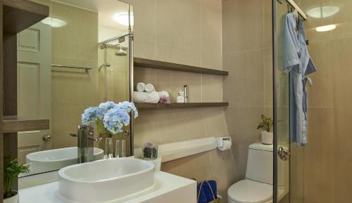 Garden Suite with Hill View - Spa Inclusive