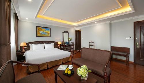 Large Double Room