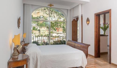 Superior Suite with Sea View