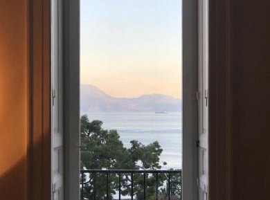 Deluxe Double Room with Sea View