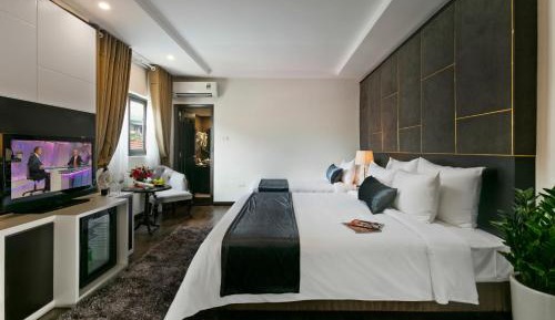 Deluxe Family Suite