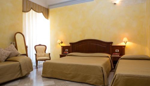 Superior Triple Room