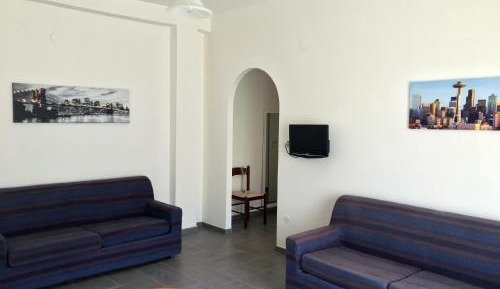 Apartment with Balcony - Annex
