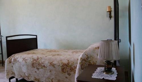 Single Room with Private Bathroom