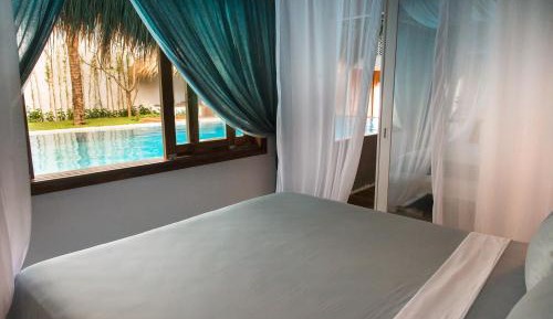Two-Bedroom Villa with Private Pool