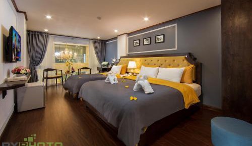 Family Junior Suite