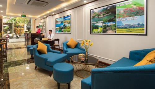 Suite with City View